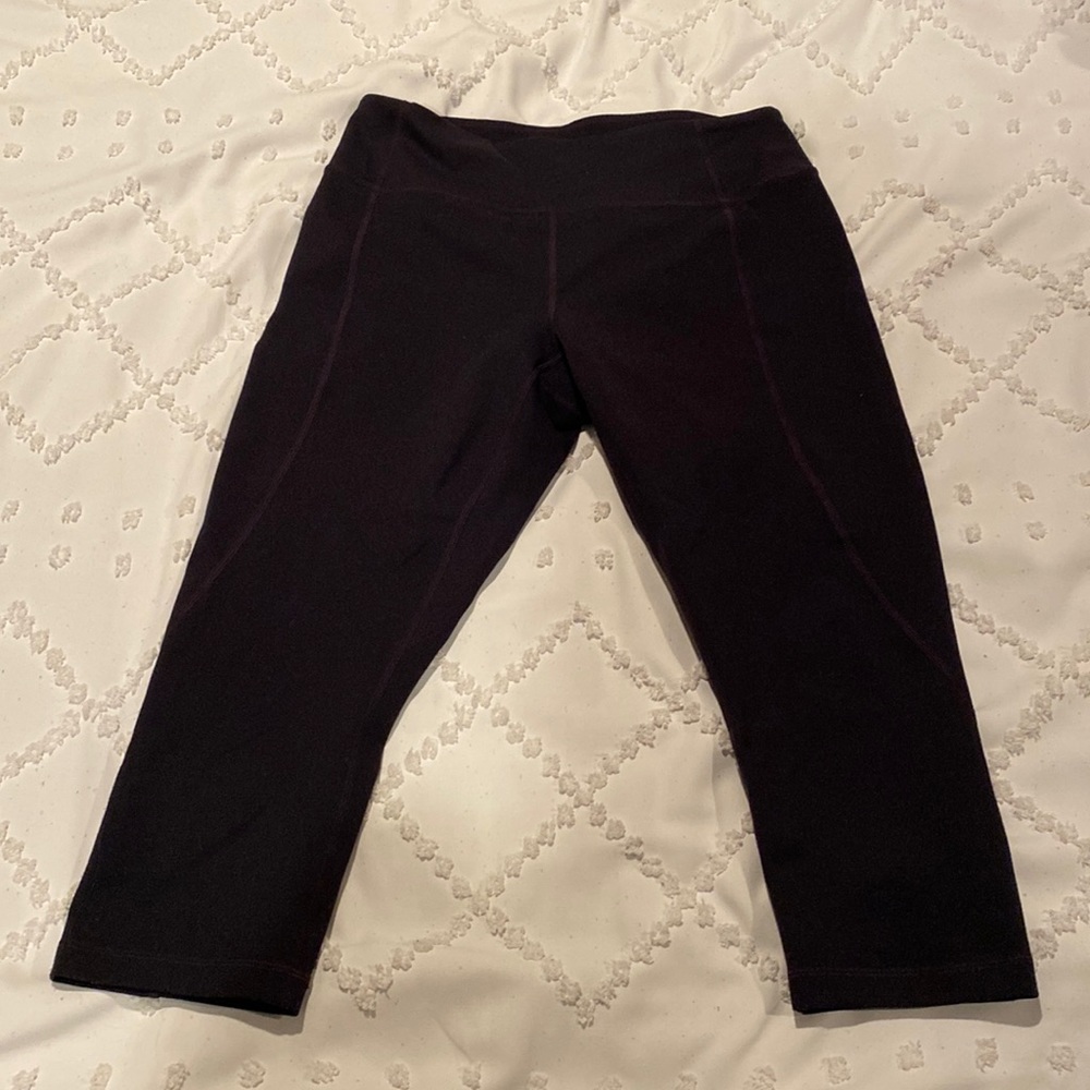 Womens Athletic Capris